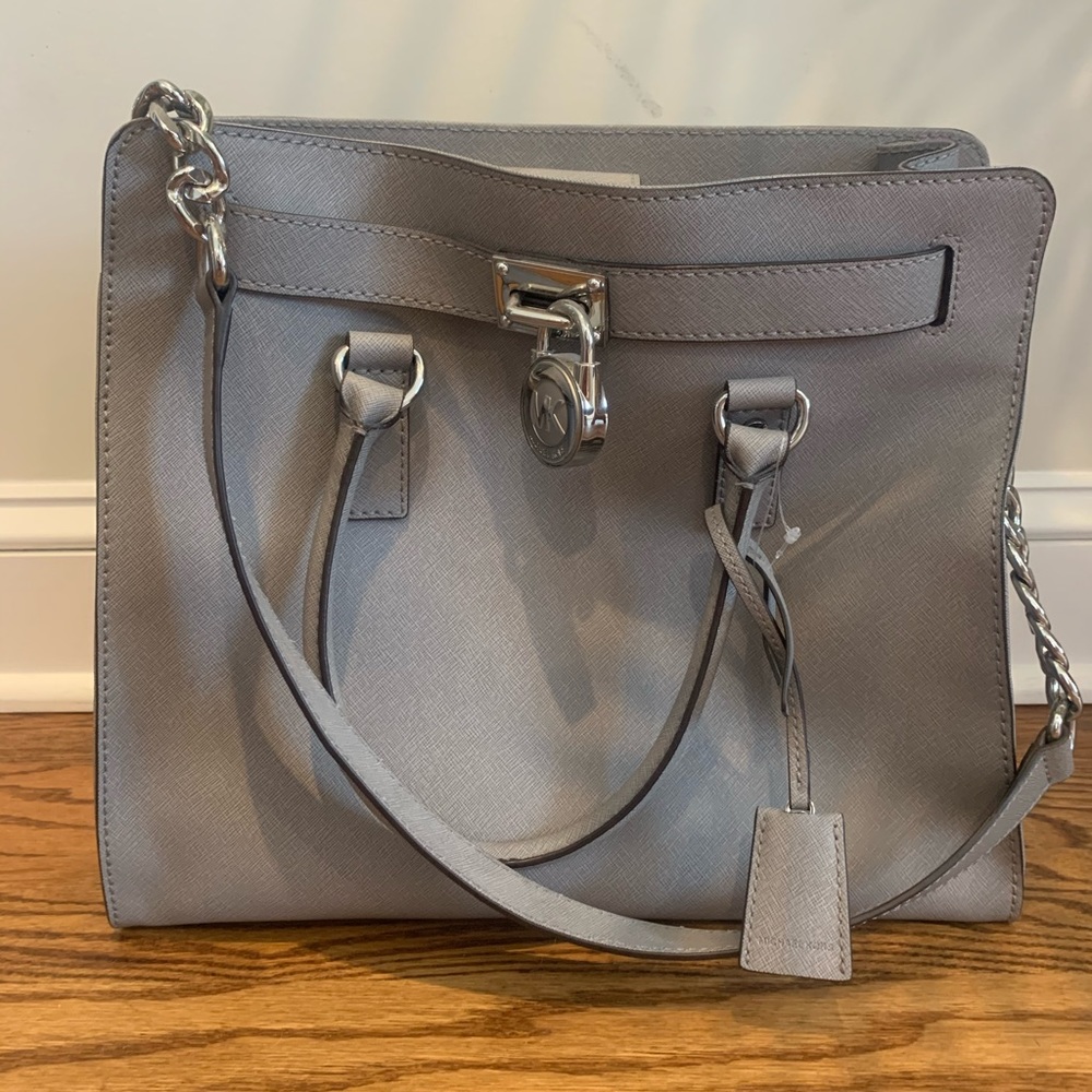 Michael Kors Large Hamilton Bag